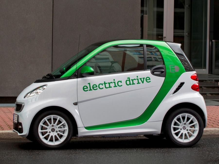  Smart ForTwo Electric Drive Coupe (C451) 2011 года  (фото 40 из 44)